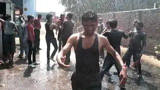 HOLI  2015 TCI  XPS AHMEDABAD By Balvir Singh Jakhar  125