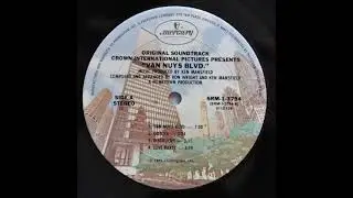 Ron Wright & Ken Mansfield  - Van Nuys Blvd -(1979)