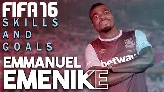 FIFA 16: EMENIKE IS BACK!!!!!