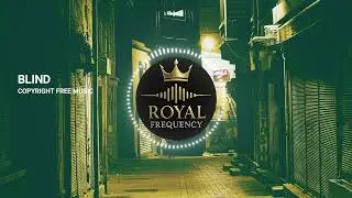 Blind  | Underground Cinematic Phonk Drift by Royal Frequency