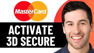 HOW TO ACTIVATE 3D SECURE MASTERCARD 2026! (FULL GUIDE)