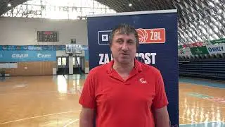 Česk&yacute; poh&aacute;r žen | SB&Scaron; Ostrava vs. BK Levhartice Chomutov