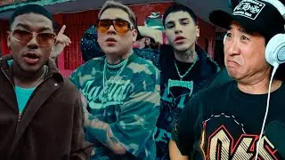 Coreano Loco reacciona a Cristorata, Maisak, Rodrigo Puente 🤯🔥 Parcerita