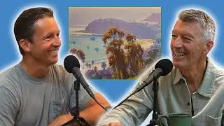 Michael Obermeyer: Oil Painter & President of the California Art Club | Creative Pursuits Ep. 4