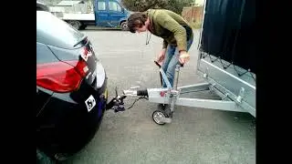 How to pass your BE trailer towing test Rehitch