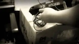 Unboxing: Dell UltraSharp 2007WFP 20