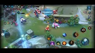 Heroes Evolved UNA Build Gameplay S19