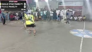 Sanju Star fc vs T.S.S.C - 2nd Quarter final Monu maidan