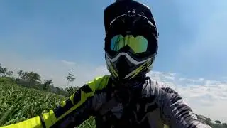 Trail Adventure Hutan Pinus Semeru, Wajak - Malang, Indonesia