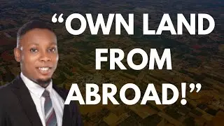 How Nigerians Abroad Can Legally Register Land in Their Name from Anywhere #enugu #enuguland 