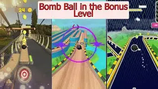 Going Balls -  Level 99 - 101 Super SpeedRun  || Bomb Ball  ||  Gameplay