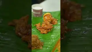 This Chettinad Heritage House Serves Unlimited Non-Veg Meals | Hidden Food Gem #karaikudi  #ytviral
