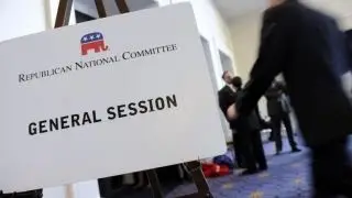 &lsquo;Disenfranchised&rsquo; lifelong Republican leaves party