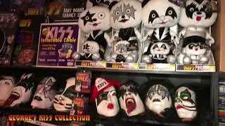 George's KISS Collection Update!!!