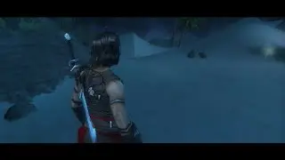 Prince of Persia - The Forgotten Sands Gameplay PC