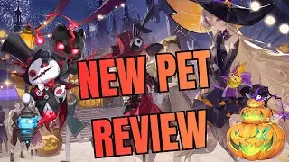 GENTLEMAN FANCY REVIEW THE NEW META - Crystal of Atlan