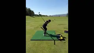 #GolfStar #GolfInspiration #Shorts #GolfSwing #GolfTraining #TrickShot #GolfPassion #Champion #Golf