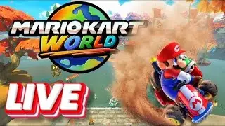 More Knockout Tour, Vs Race & Battle (Mario Kart World🌍)
