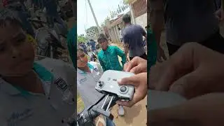 dji mini 3 drone camera #reels #shortvideo #drone #camera #hindisong #drone lover 521