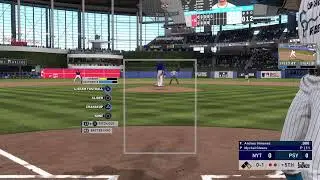 Going 12-0 br MLB The Show 20