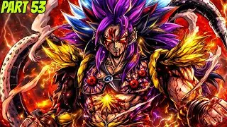 What if goku age thousand of year devil fusion arc hindi
