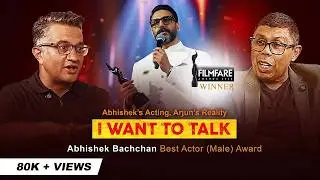 Abhishek Bachchan&rsquo;s Filmfare Win & The Real Hero Behind It | Arjun Sen&rsquo;s Story