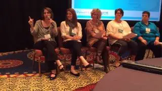 Executive Seminar 2015 - panel of new executives