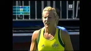 Australia vs India 2006 Women's Field Hockey Commonwealth Games Melbourne Gold Medal Match 25 03 06