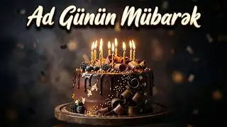AD G&Uuml;N&Uuml;N M&Uuml;BARƏK! &ndash; LYMONEX | 2026 (Ən g&ouml;zəl ad g&uuml;n&uuml; mahnısı)