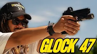 Glock 47 MOS &mdash; замена Glock 17?