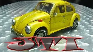 JUST TRANSFORM IT!: Zeta Toys Pioneer (Bumblebee)