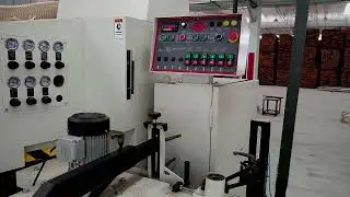 shenko 4 meters centrifuge 4米離心送料