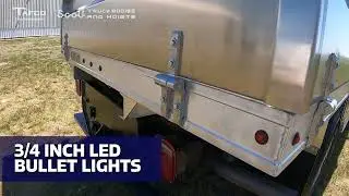 Tafco ScottLite Contractor Pro Walk Around - Feature Highlights