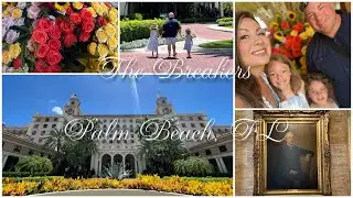 Luxurious Tour of The Breakers - Palm Beach, FL