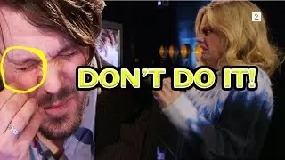 Magician Makes The Judges SCREAM On Norway's Got Tallent! Tom H. Thorsen at Norske Talenter 2017