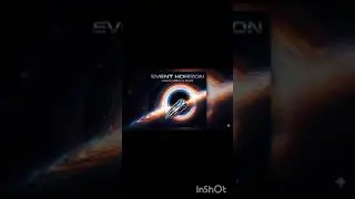 ⚫ UES Asymptote: Прыжок в Горизонт Событий | Liquid Drum & Bass / Atmospheric Sci-Fi (Suno AI)