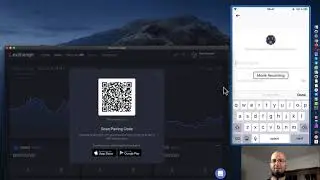 How to pair your desktop and mobile Waves wallets