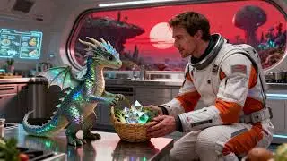 A Human Chef Saved Alien Life Using Respect And Understanding | HFY | A Short Sci-Fi Story