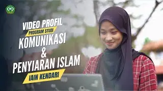 PROFIL PRODI KOMUNIKASI & PENYIARAN ISLAM IAIN KENDARI 2025