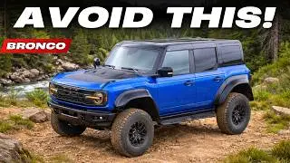 Don&rsquo;t Buy a Ford Bronco Until You Watch This