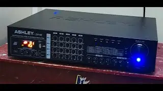 Ashley Z5100 fitur komplit
