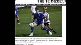Christopher Garrett TSC 06 ECNL - Soccer Defending Highlights (Class of 2025)