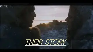 Jon and Ygritte First Meet - Love Story (Game of Thrones)