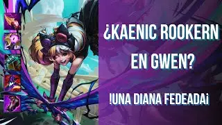 &iquest;Kaenic Rookern es bueno en Gwen? | Cr&oacute;nicas de un OTP sin remedio | Cap: 010