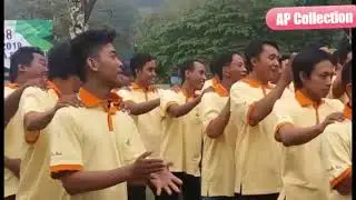 Liburan seru di DTH (Duyung Trawas Hill) - Best outbound di jawa timur
