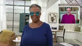 Denim & Co. Active Brushed Heavenly Jersey Boatneck Tunic on QVC