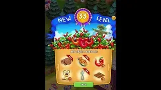 33 level My Farm на facebook