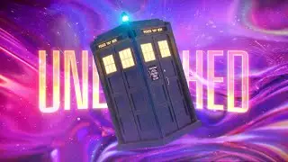 Doctor Who: Unleashed (BBC Three) - Branding & Motion Graphics | Georgie O'Boy