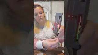 Unboxing on NeeTim pair of 3.5 mm hoop moissanite earrings for 18bucks! Store located on AliExpress