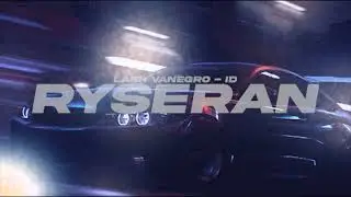 LASH VANEGRO - ID (Unreleased) / From 'The Red Ape Family'